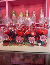 Load image into Gallery viewer, Personalised Pick and Mix Grab Bags for Birthday Parties