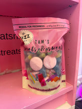 Load image into Gallery viewer, fizzy pick n mix sweet assortment in pouch