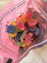 Load image into Gallery viewer, mixture of assorted fizzy pick n mix sweets