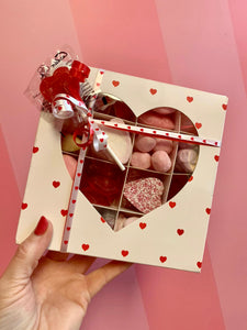 Heart Pick N Mix Box