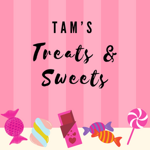 Tam's Treats and Sweets Gift Card