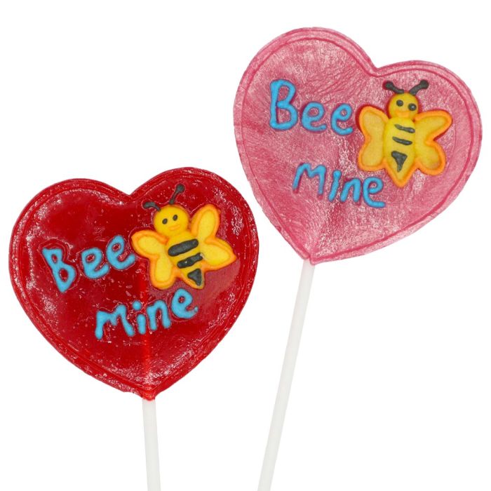 Bee Mine Lollipop