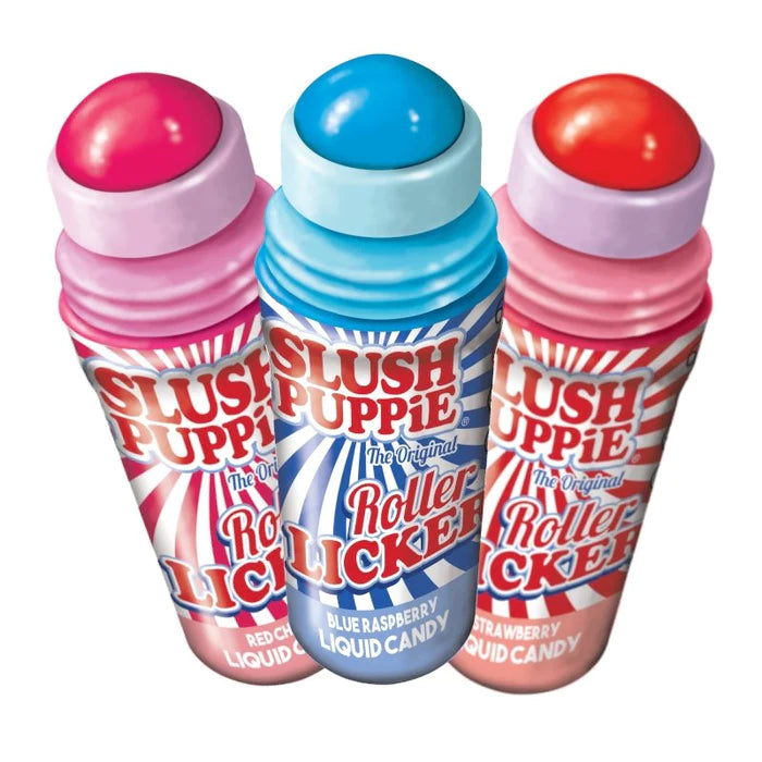 slush puppy licker roller