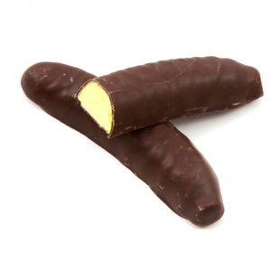Chocolate Foam Bananas