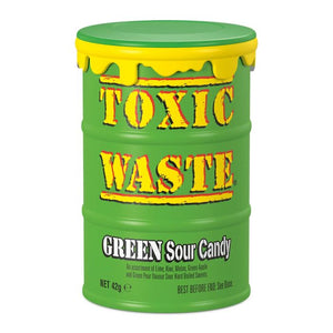 Toxic Waste Ultra- Sour Green