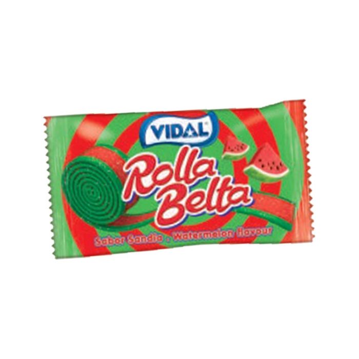 Watermelon Rolla