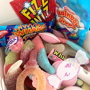 all in gift box pick n mix