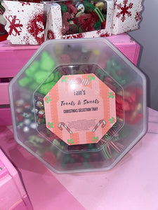 Christmas Selection Tray