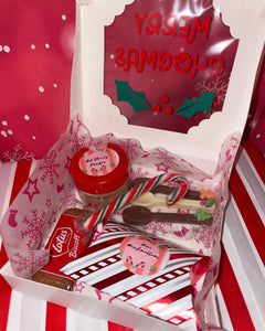 DIY Hot Choccy Box!